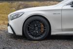 Mercedes-AMG S63 4Matic+ Coupe 2018 года (UK)